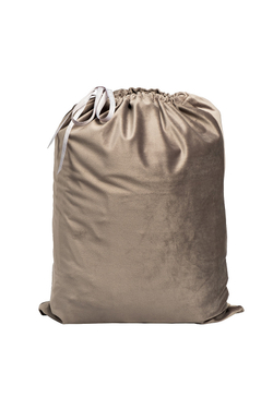 Портьера широкая с подкладом сшивная 260x275 Garda Decor Riviera-21 светло-бежевая