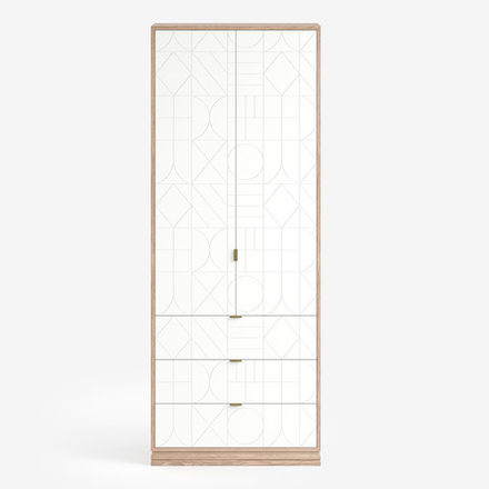 Шкаф TIMELESS TLD208