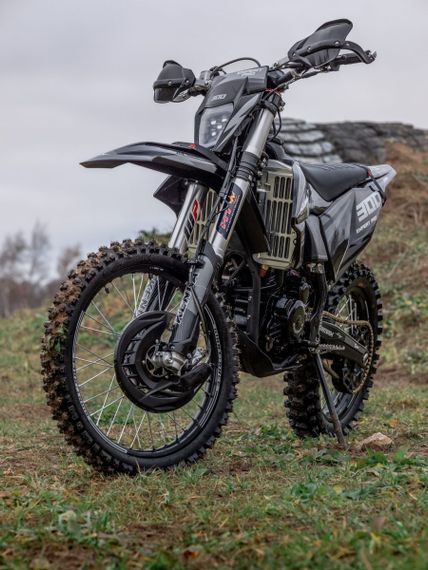 Мотоцикл кроссовый эндуро SHARMAX Expert 300