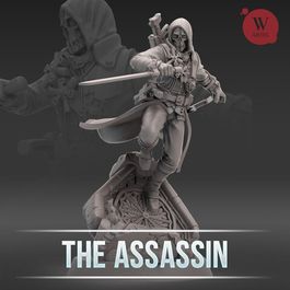 Миниатюра The Assassin
