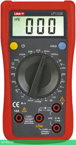 Мультиметр Unit UT132B