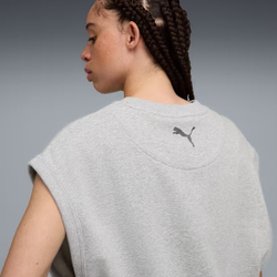 PUMA HOOPS X HARRY POTTER ТОП, СВЕТЛО-СЕРЫЙ