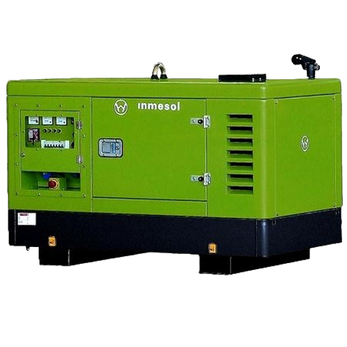 Дизельный генератор Inmesol AV 165 / IV 165