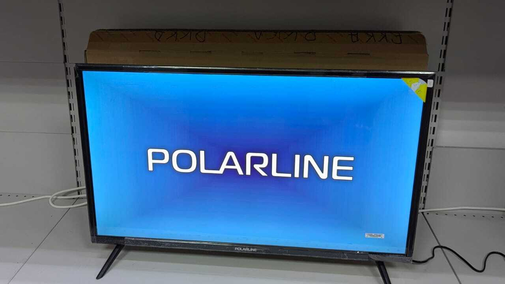 32" Телевизор POLARLINE 32PL13TC, HD