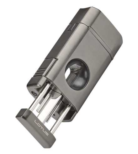 Зажигалка Lotus Rocket Gunmetal 8120