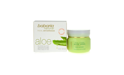 Babaria Aloe Vera - крем для лица с алоэ /   50  ml  / GTIN 8410412026239