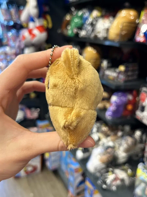 Мягкая игрушка TXT K Pop K-Pop Бомгю брелок Тхт Кпоп