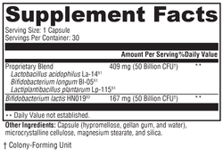 ProbioMax® Daily 100B 30 Capsules