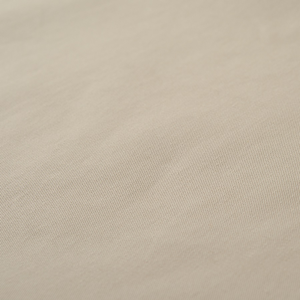 Дорожка на стол из хлопка бежевого цвета из коллекции essential, 45х150 см