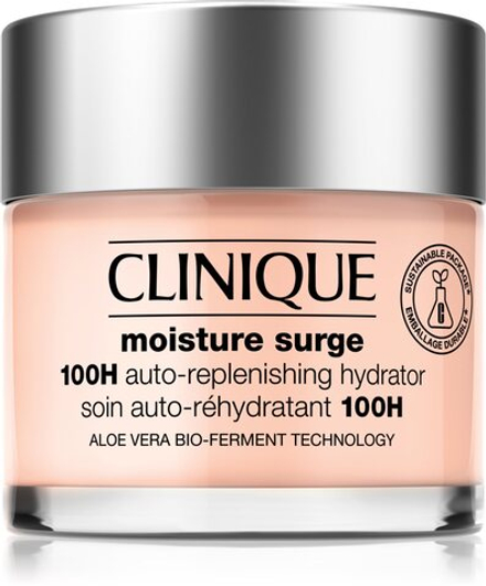 Clinique Moisture Surge 100H Auto-Replenishing Hydrator - увлажняющий крем-гель /   75  ml  / GTIN 192333066942