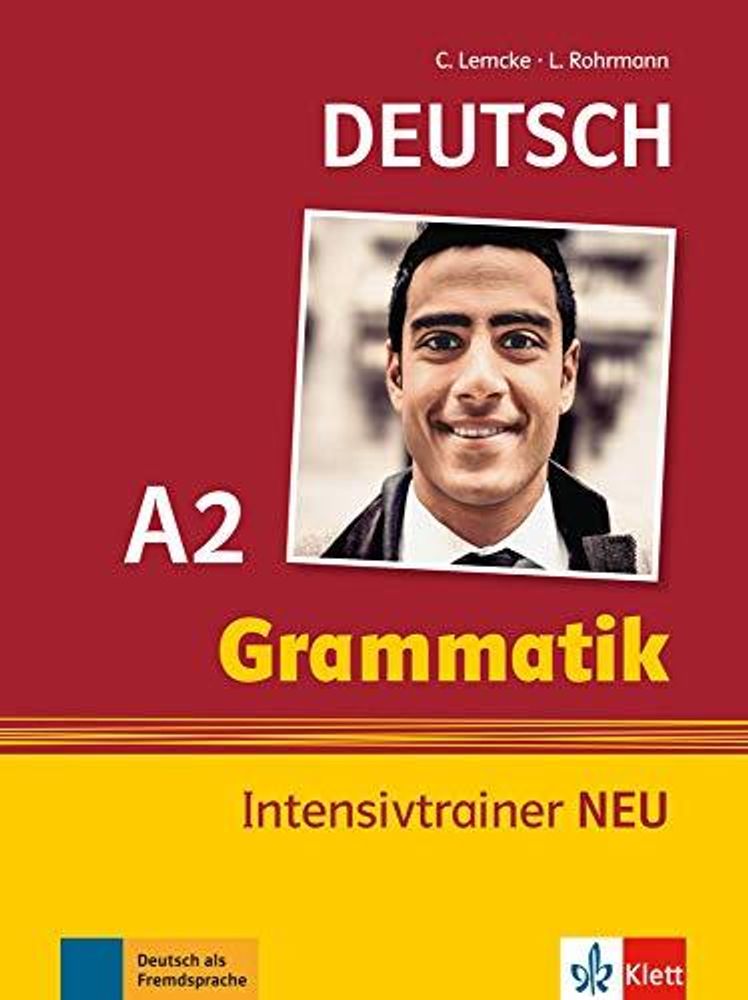 Grammatik Intensivtrainer NEU A2