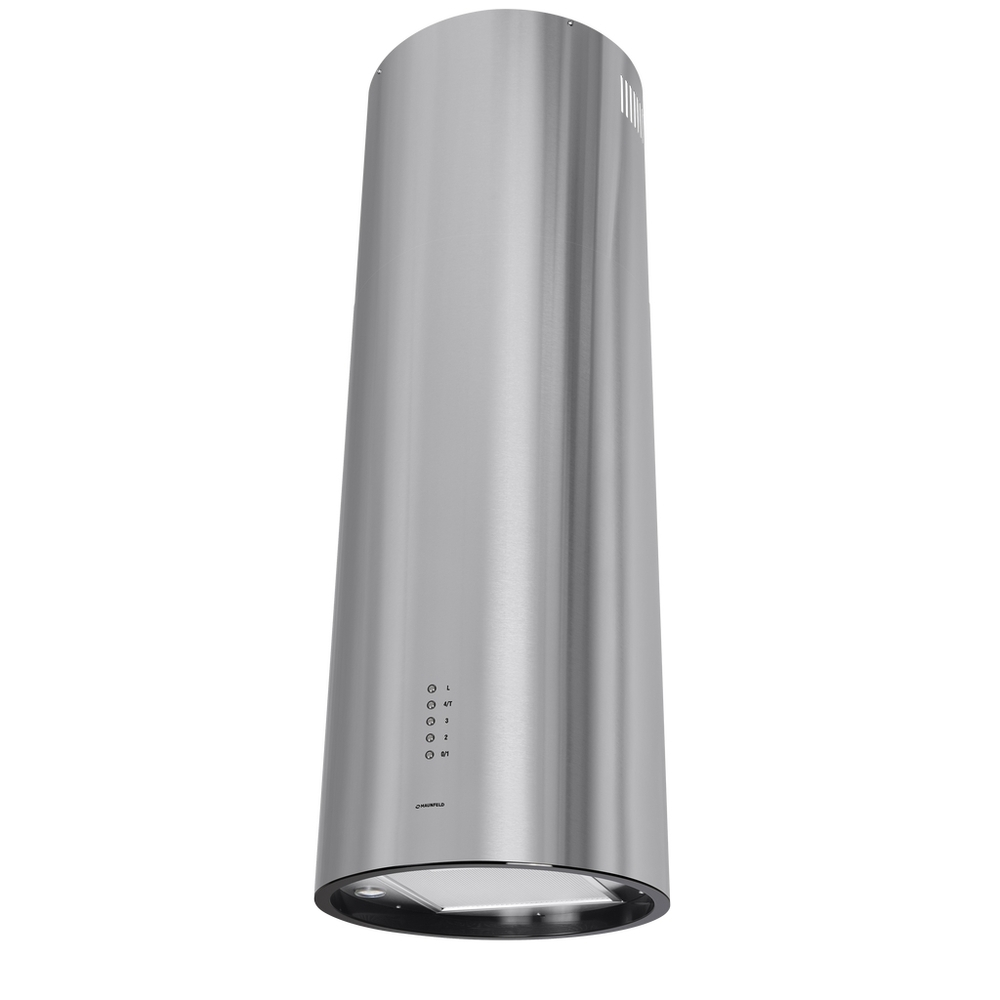 Островная вытяжка Maunfeld Lee Isla 39 нержавеющая сталь