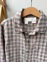 Хлопковая рубашка Zara, 98