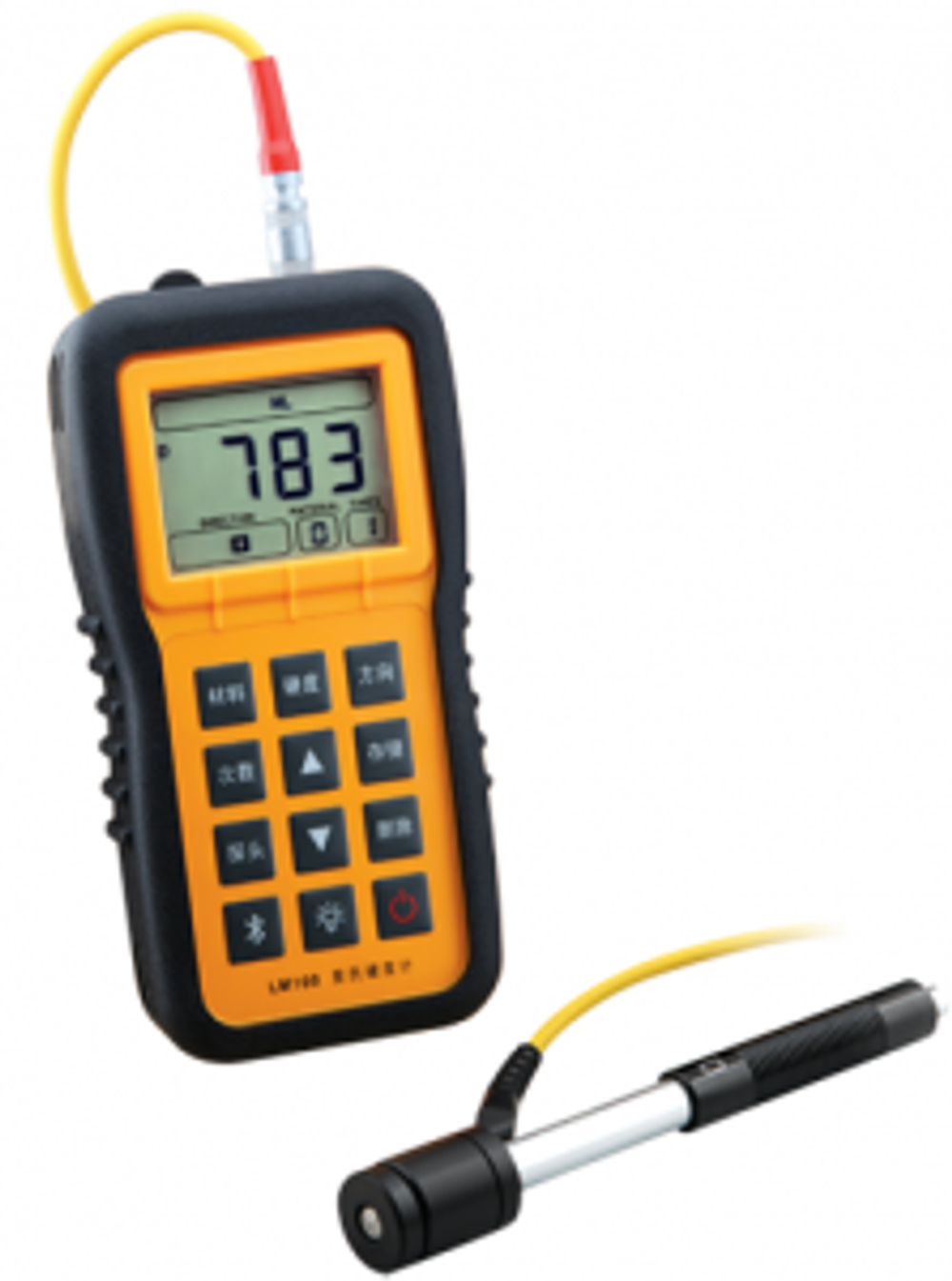 HM-L100 Portable Leeb hardness meter