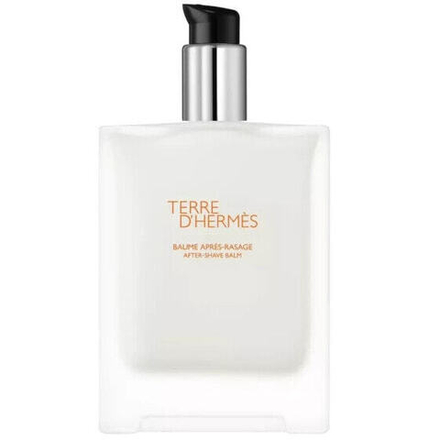 Парфюмированный бальзам после бритья Hermes Terre d'Hermes 50 мл