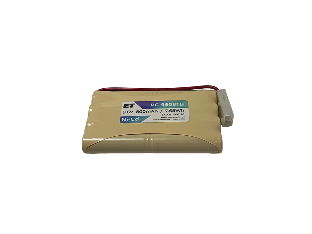 Аккумулятор ET RC-9608TB PK1
