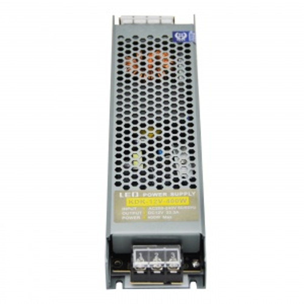Блок питания для светодиодных лент 24V 400W IP20 Strait PRO
