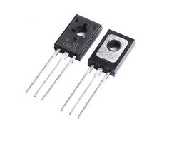 Биполярный транзистор КТ814Г / TO126 PNP 1,5A 100v