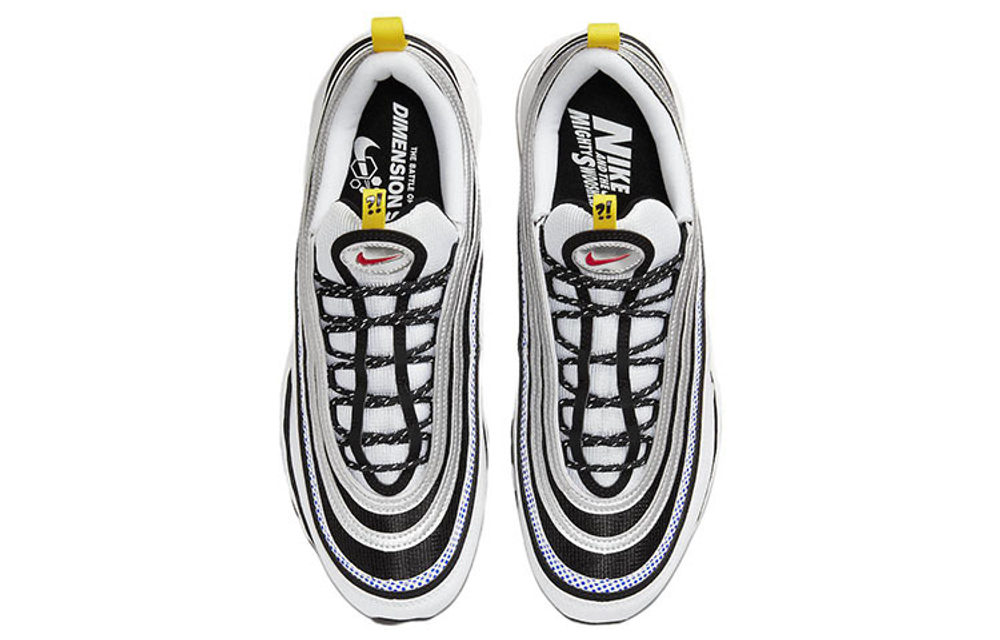 Кроссовки Nike Air Max 97 "Mighty Swooshers"