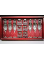 Подарочный набор бокалов