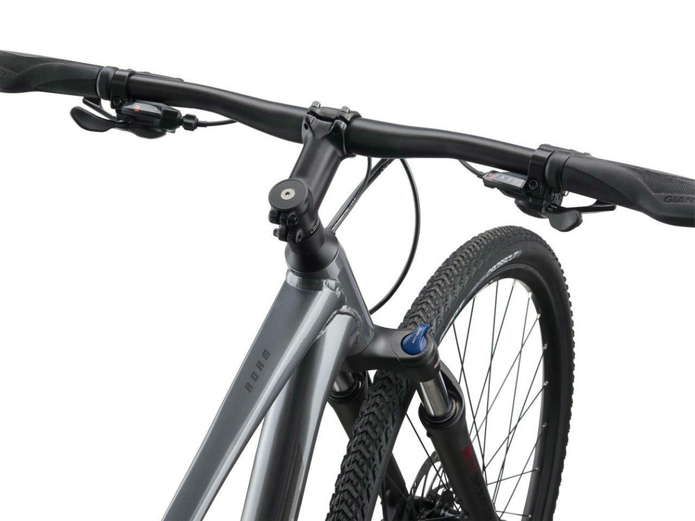 Городской велосипед Giant Roam Disc 2 (2022)