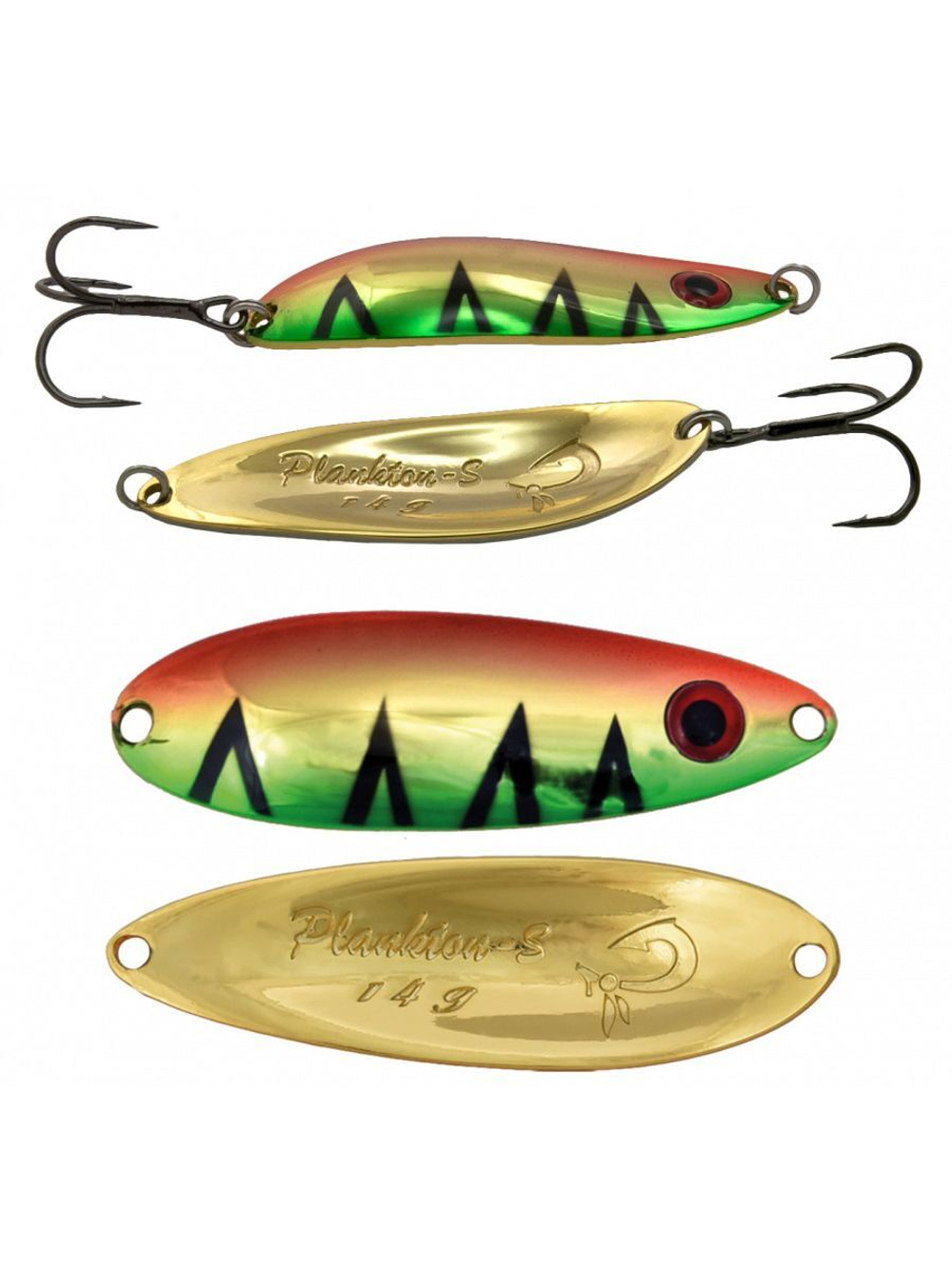 Блесна для рыбалки вращающаяся Mepps AGLIA FLUO