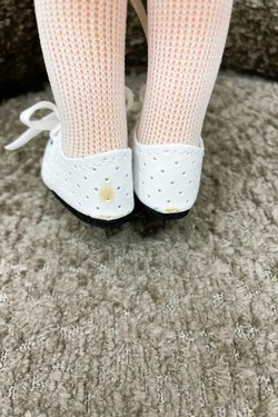 УЦЕНКА Кукла Paola Reina 32см Злата виниловая (04680)