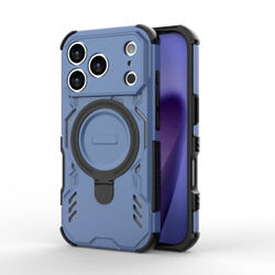 Защитный чехол Space Shell Stand Case для iPhone 17 Pro