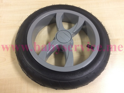 Колесо заднее 12