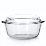 Кастрюля для запекания с кpышкой 3л 59013