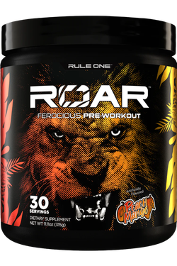 Rule One Roar Pre-Workout 315 gr Персик Манго , Предтренировочный комплекс