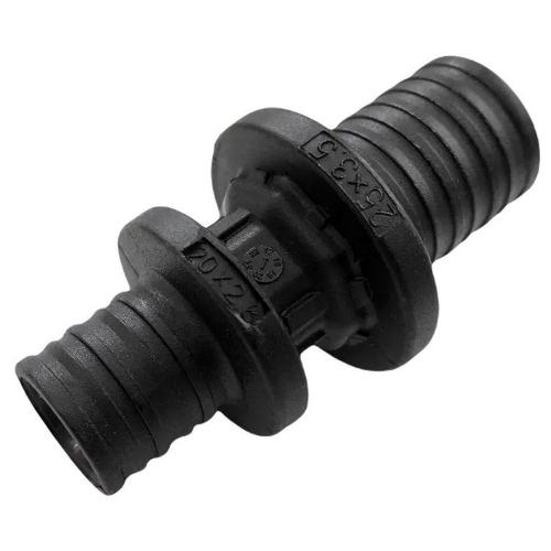 Муфта VARMEGA Slide-fit переходная, 25×20, аксиальная, PPSU, VM50703