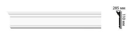 Плинтус(110*29*2000 мм) D225/14