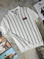 Поло Burberry