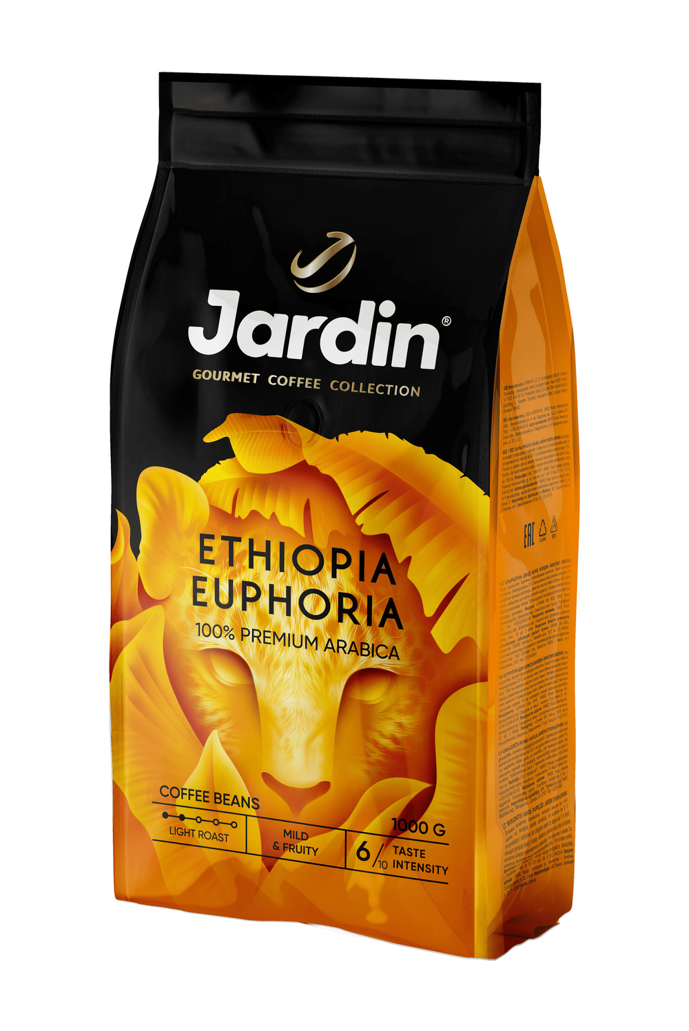 Кофе в зернах Jardin Ethiopia Euphoria, 1 кг (Жардин)