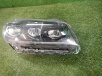 Битая Фара правая Kia Sorento 3 UM Prime (2017-2020) LED