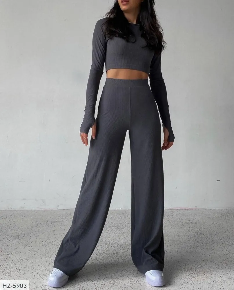 Костюм HZ-5912 Фабрика Моды