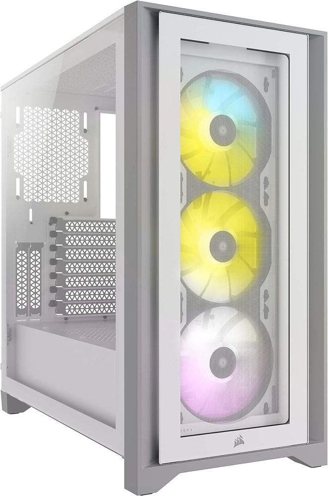 Корпус Corsair CC-9011205-WW белый