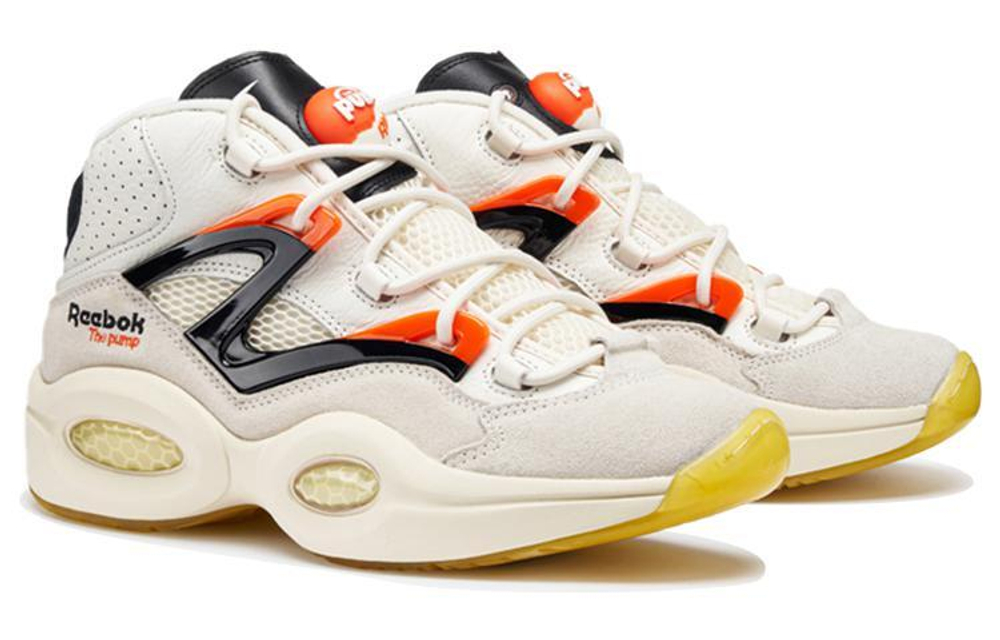 Кроссовки Reebok Question Pump