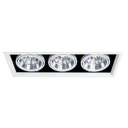 Встраиваемый светильник Arte Lamp A8450PL-3WH