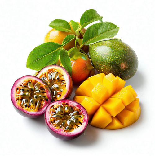 Сироп Манго-маракуйя