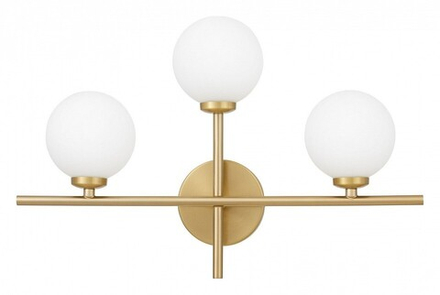 Бра LUMINA DECO Marsiada LDW 6033N-3 MD