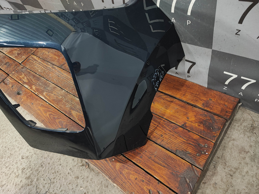 Бампер передний Kia Soul 3 (SK3) 19-нв Б/У Оригинал 86511K0000