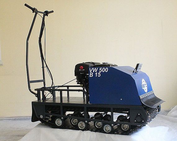 Мотобуксировщик ВЕПС «Лонг» 18 л.с.