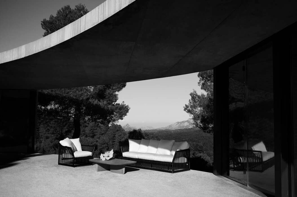 Диван B&B Italia Softcage