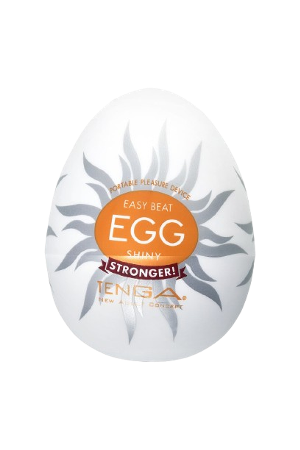 Tenga EGG II – яйцо мастурбатор SHINY