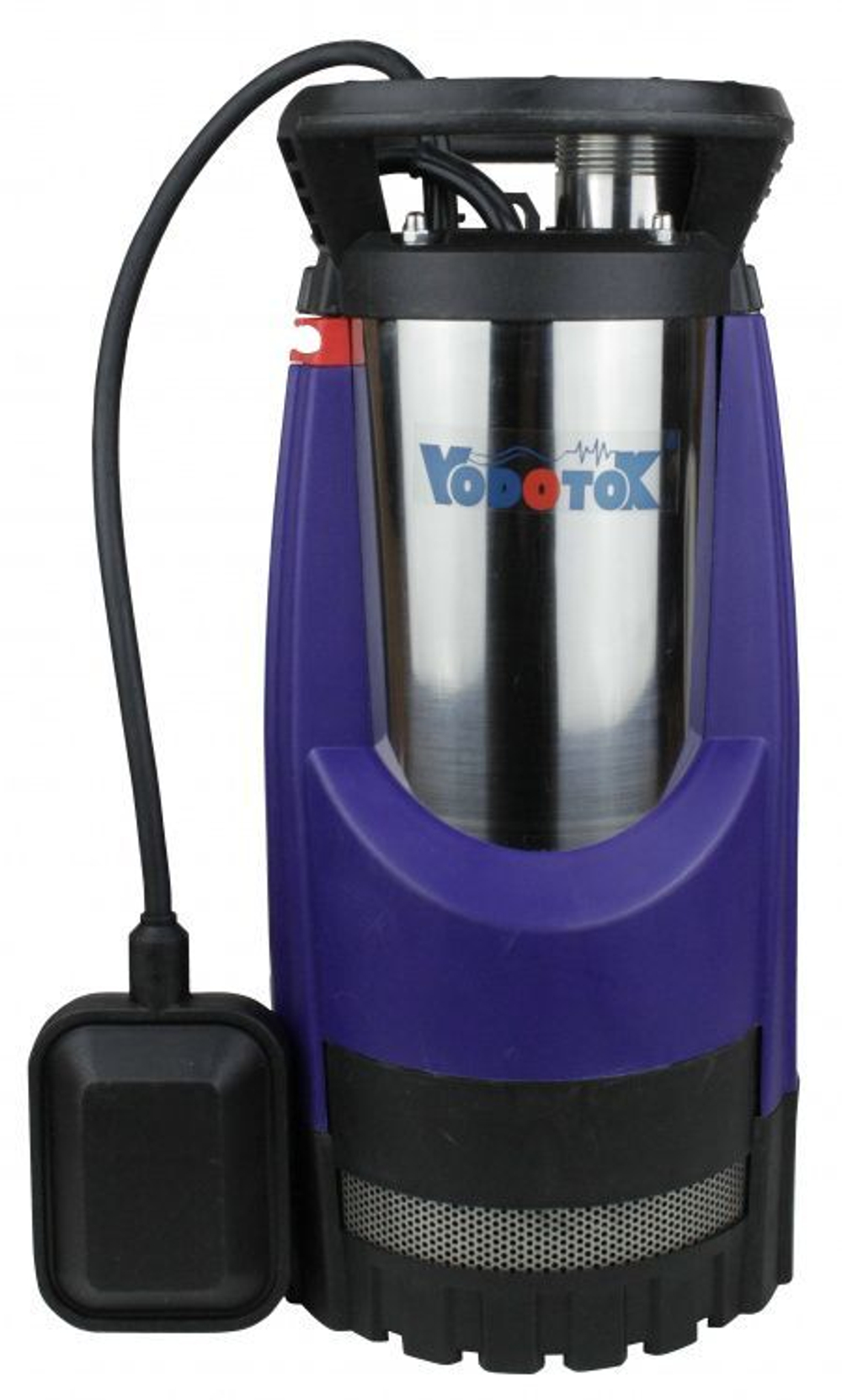 Насос для колодцев "Vodotok" MQ 1000 INOX MULTI (с поплавком) (снят с производства)