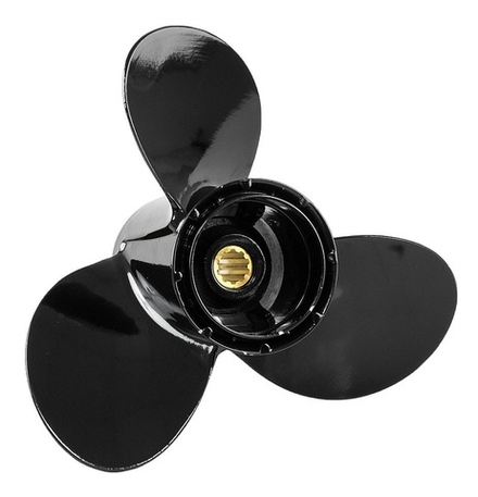 Винт гребной Suzuki DF25-30/DT20-30;3x10-1/4x13R, E.Chance