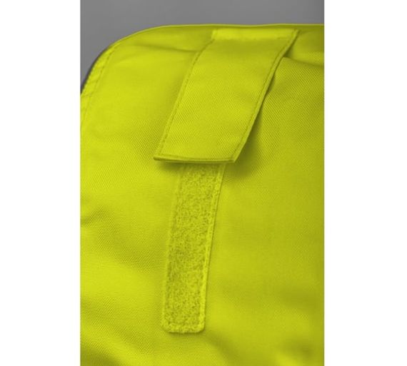 Куртка-бомбер сигнальная утепленная желтая OKER Högert, арт. HT5K244