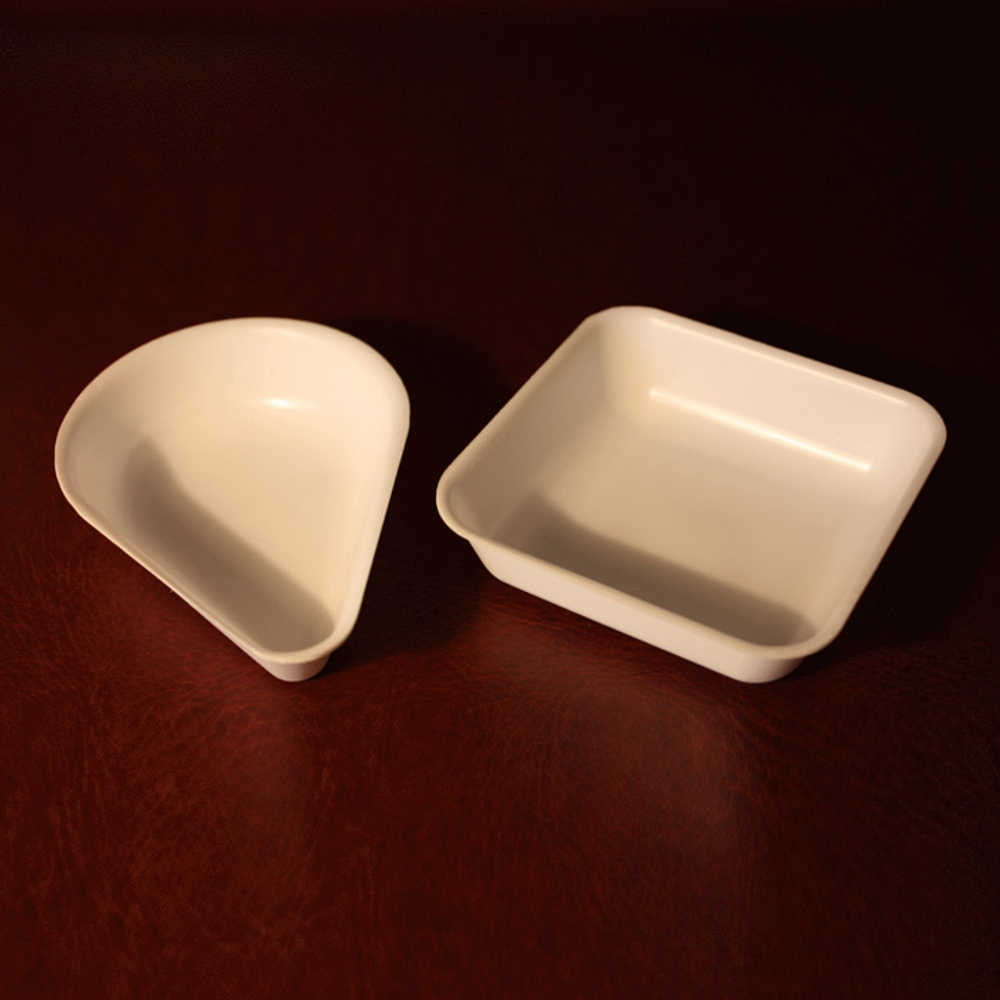 Чашечка для взвешивания квадратная,пласт.,1шт.